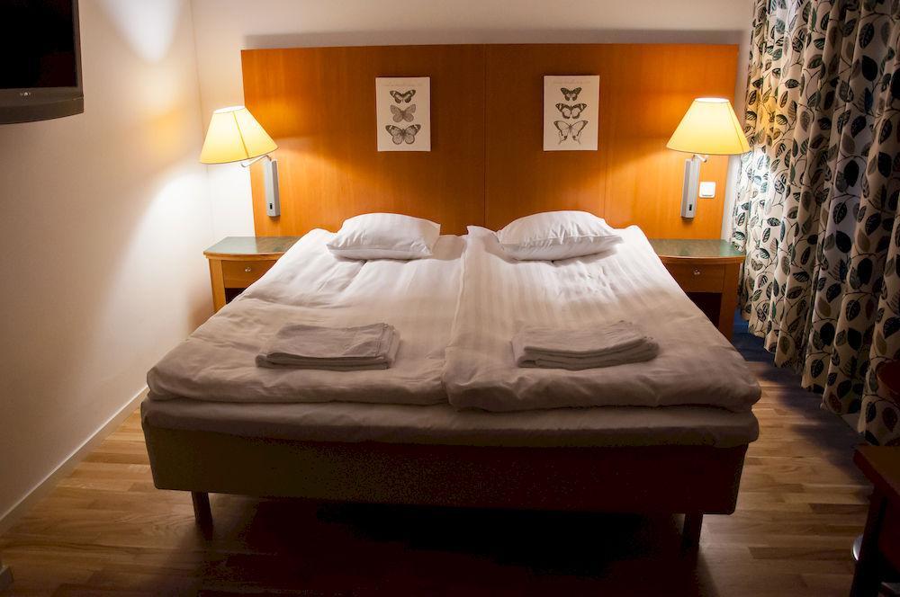 Xtra Kista Hotel Ville de Stockholm
